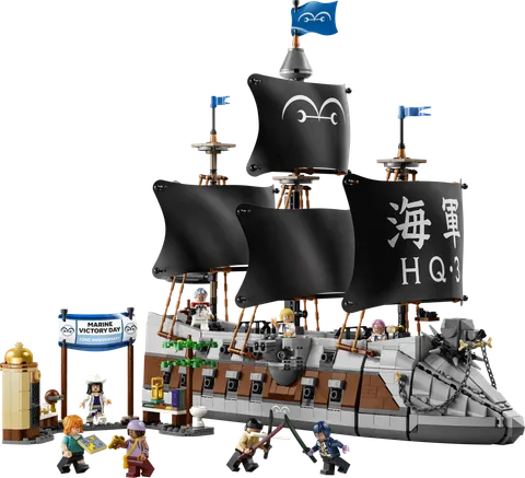 Garps Marine-slagskib