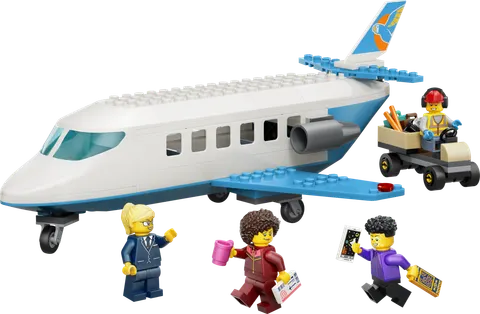 Passagerfly