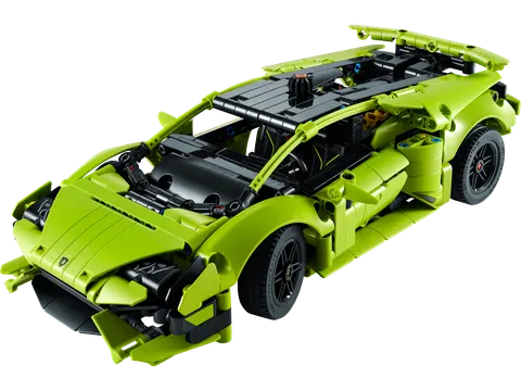 Lamborghini Huracán Tecnica