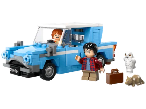 Flyvende Ford Anglia