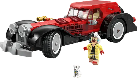 Cruella de Vils bil