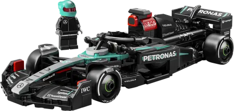 Mercedes-AMG F1 W15-racerbil