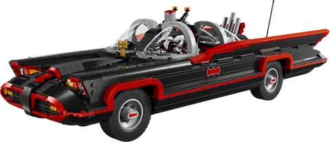 Batman: Batmobile fra den klassiske tv-serie