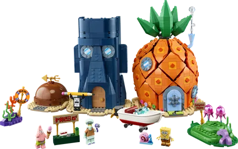 SvampeBob Firkant: Bikini-Bunden