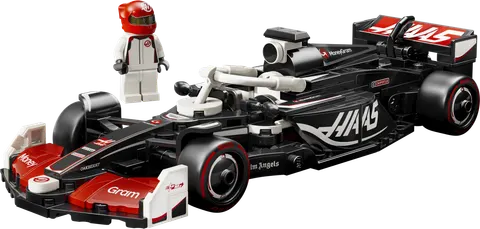 MoneyGram Haas F1 Team VF-24-racerbil