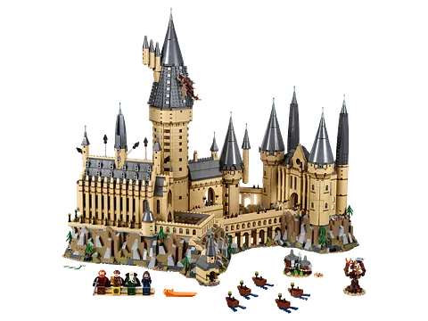 Hogwarts-slottet
