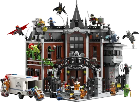 Arkham Asylum
