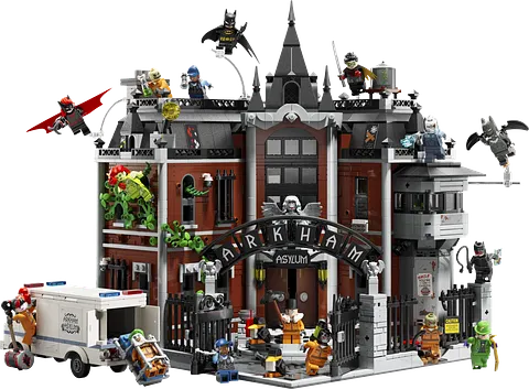 Arkham Asylum