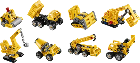 Mighty Machines