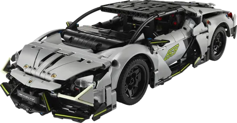 Lamborghini Revuelto-supersportsvogn
