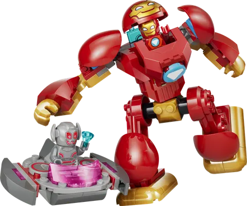 Ultron mod Iron Man