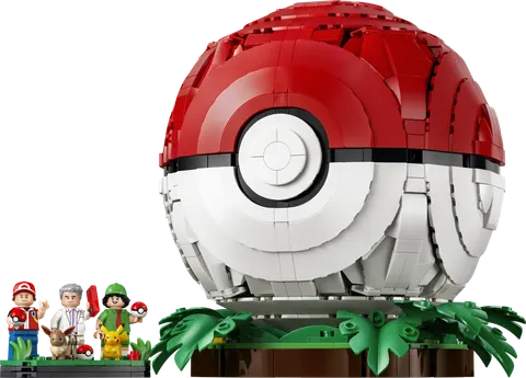 Ikoniske Træner-øjeblikke: Poké Ball