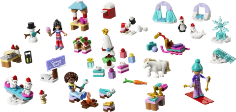 LEGO Friends Julekalender 2026