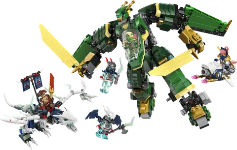 Lloyds jet-mech