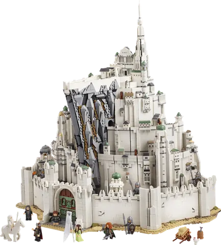 Ringenes Herre: Minas Tirith