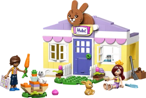Heartlake City kaninhotel