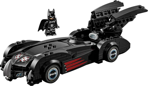 Batman & Robin Batmobile