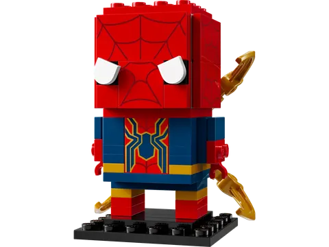 Iron Spider-Man