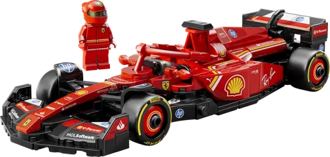 Ferrari SF-24 F1-racerbil