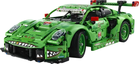 Porsche 911 GT3 R REXY AO Racing-racerbil