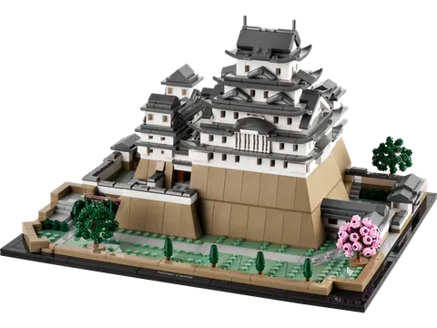 Himeji-borgen