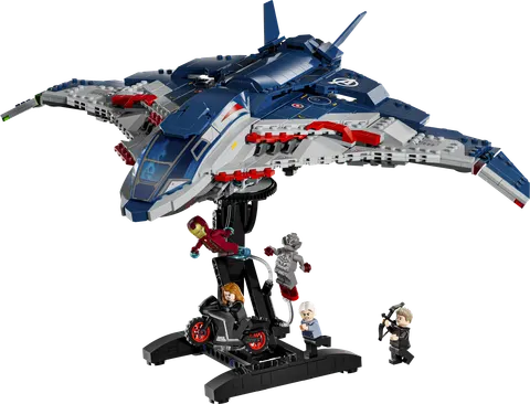 Avengers: Age of Ultron Quinjet