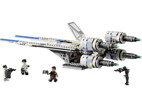 Oprørernes U-wing-stjernejager