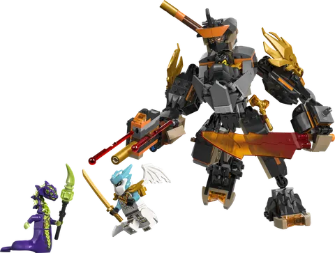 Coles missions-mech og drage-Zane