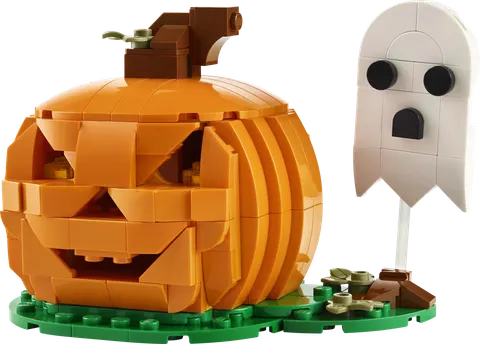 Halloweengræskar