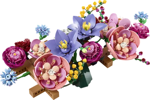 Blomstervæg