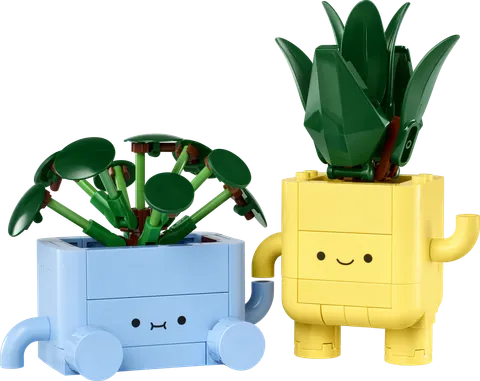 Glade planter