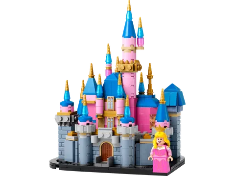 Disney minimodel - Torneroses slot