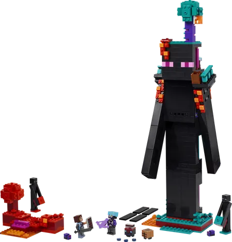 Enderman-tårnet