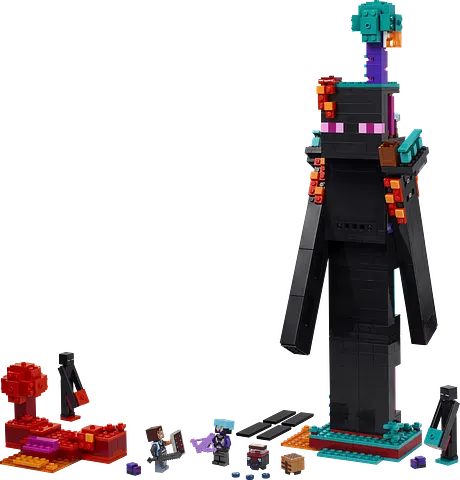 Enderman-tårnet
