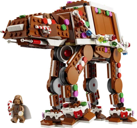AT-AT-ganger i honningkageversion