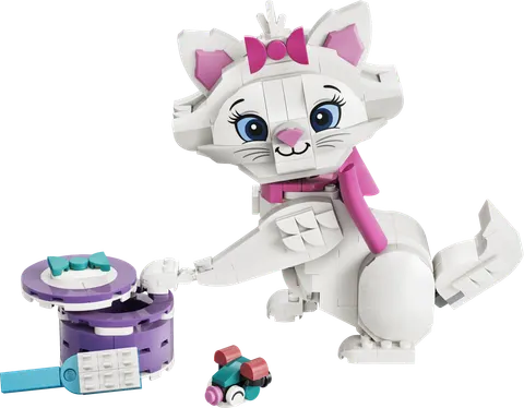 Aristocats - bedårende Marie