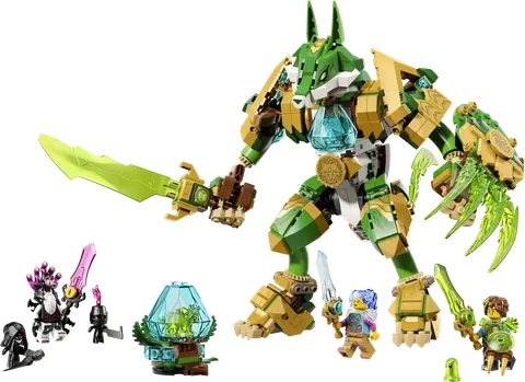 Rævevogter-mech