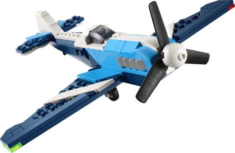 Luftfartøjer: Racerfly