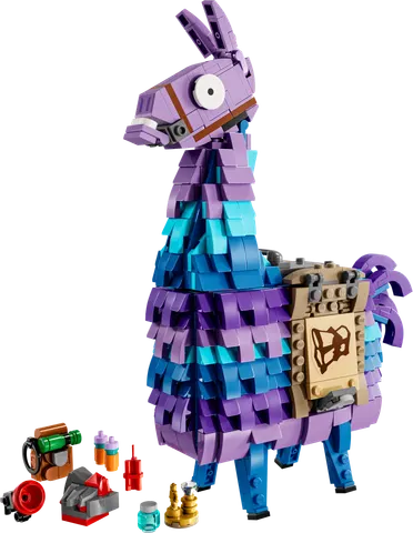 Supply Llama