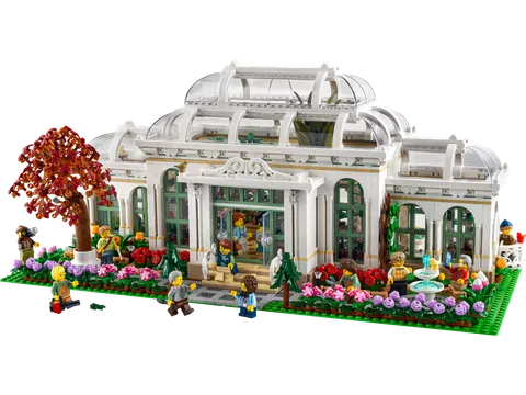 Botanisk have