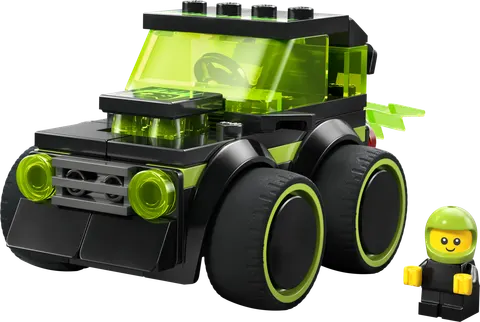 Motorer - Gaming-racerbil