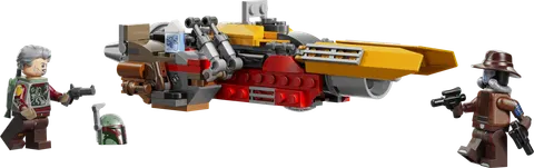 Cobb Vanths speeder