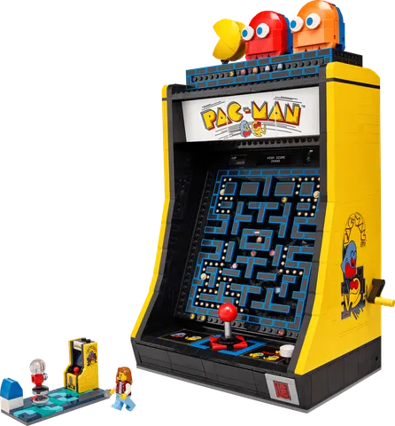 PAC-MAN-arkadespil