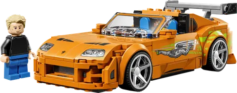 The Fast and The Furious Toyota Supra MK4