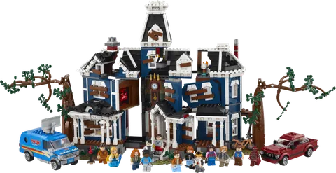 Stranger Things: Creel-huset