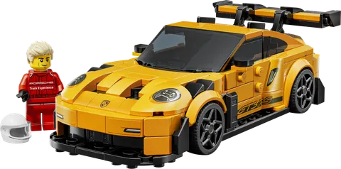 Porsche 911 GT3 RS-superbil