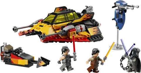 Force Burner-snespeeder