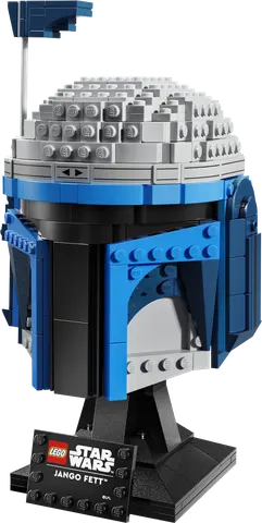 Jango Fetts hjelm