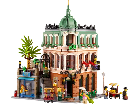 Hyggeligt hotel