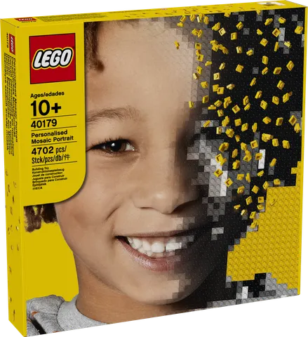 Mosaikbygger